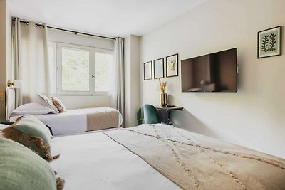 Moderne Residenz „Green Suites“ –...