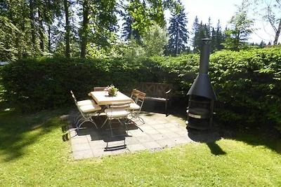 Maison de vacances avec 3 chambres