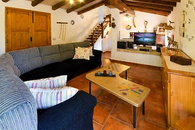 Traditionelle Villa mit Pool in Pollensa