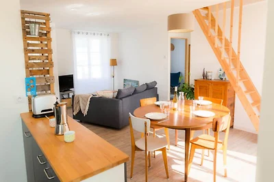 Ferienhaus in Penmarch in der Nähe von Plage ...