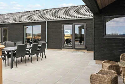 5 Sterne Ferienhaus in Idestrup