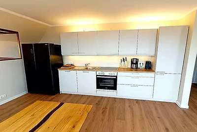 Apartment Fehmarn-Burgtiefe