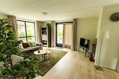 Ruhiger Bungalow in Waldrandnähe