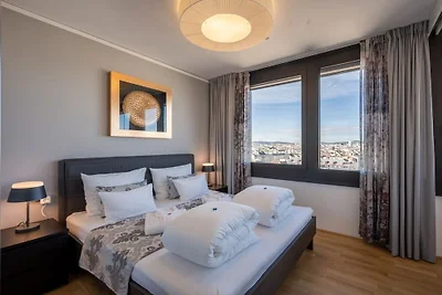 Skyflats Vienna West View