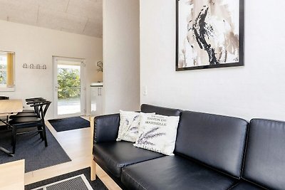 6 persoons vakantie huis in Brovst