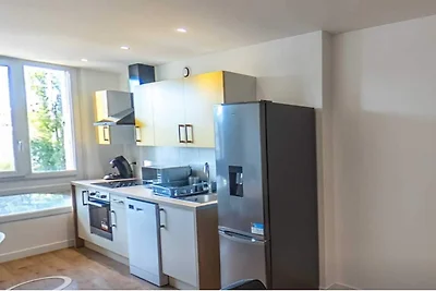 Privatzimmer in einer Wohngemeinschaft – Lyon...