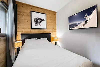 Residentie Chantemerle voor 4 personen