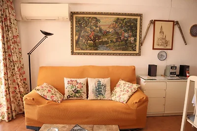 Appartement in Nerja bij Carabeillo Strand