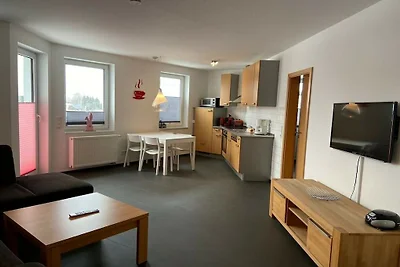 1 slaapkamer appartement