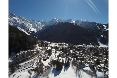 Apartment in Ponte di Legno