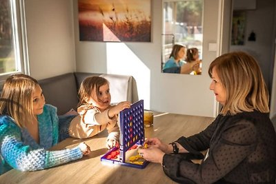 Fijn chalet met afwasmachine, Maastricht op 1...