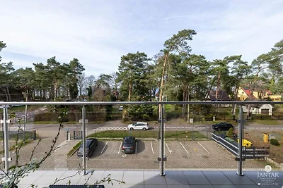 Wohnung in Pobierowo nahe Ostseestrand