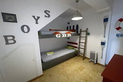 Apartament blisko plaży Benagil z ogrodem