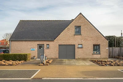 Aangename en moderne villa in Koksijde