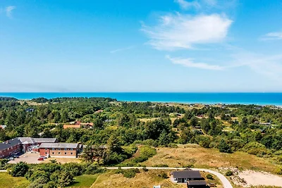 9 persoons vakantie huis in Hirtshals