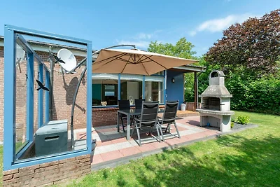 Vakantiehuis met omheinde tuin