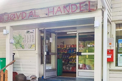 8 Personen Ferienhaus in Åmli
