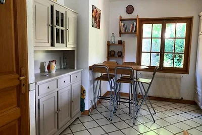 Wohnung in Saint-Gervais in der Nähe des Mont...