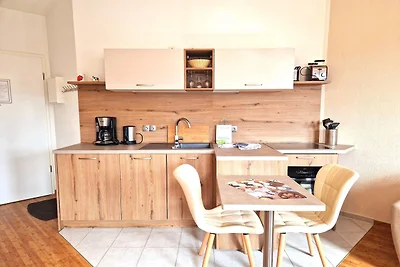 Großzügige Ferienwohnung im Seepark Sellin os...