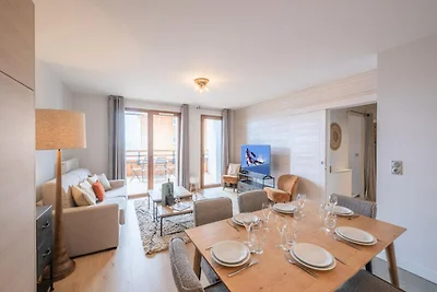 Appartamento di 73m² 4A+2E