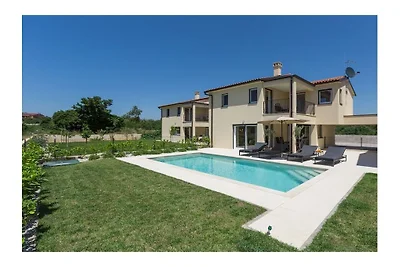 Ferienhaus mit 2 Schlafzimmer