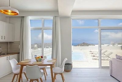 Villa auf Kreta mit Pool & nahe Tavernen