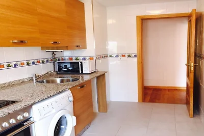 Apartamento en Calafell cerca de la playa