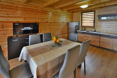 Komfortables Ferienhaus in ruhiger Lage