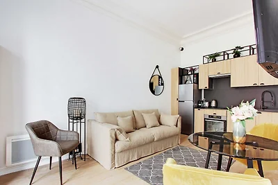 Moderne Wohnung - 1BR/4P - Le Marais