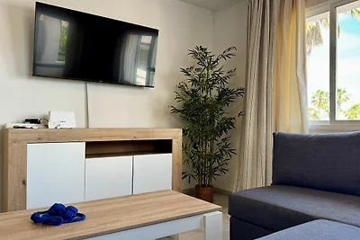 Wohnung in Poblado Golf nahe Playa Serena