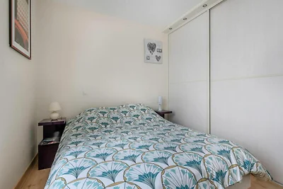 Apartment in Le Pouliguen in Strandnähe