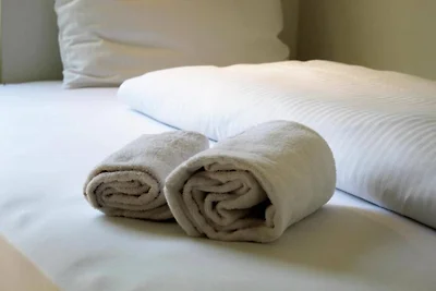 Habitación individual del Hotel Bendorf by...