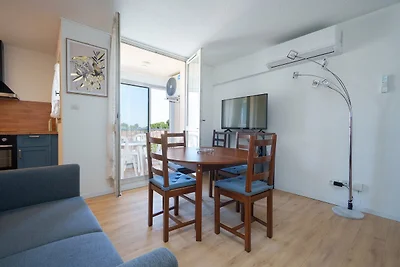 Familienapartment für 6 Personen in Les Deux...