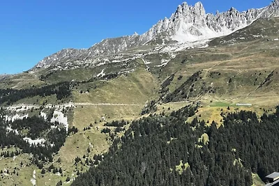 Wohnung in Méribel mit Zugang zur Skipiste