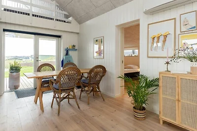 6 Personen Ferienhaus in Løkken