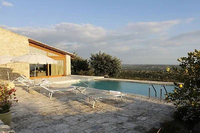 Vakantiehuis in Ragusa met zwembad