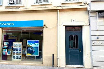 Modernes Appartement - 1BR-4P- Cannes