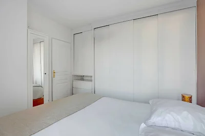 Hervorragende Wohnung - 2BR - 4 P -...