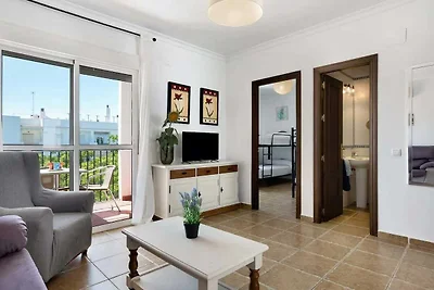 Sonniges Apartment für zwei Personen