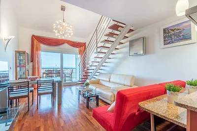 0172-PORT GREC Appartement mit Meer und...