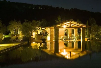 Villa in Pian di Sco met zwembad