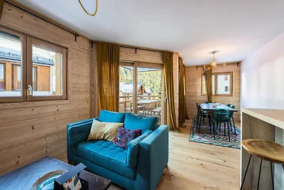 Residenz Chantemerle für 6 Personen