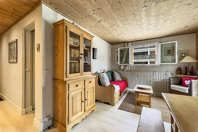 Wohnung in Les Aravis in der Nähe der...