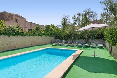 Gina - Villa Con Piscina Privada En Algaida