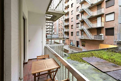 Schöne Wohnung in Blankenberge
