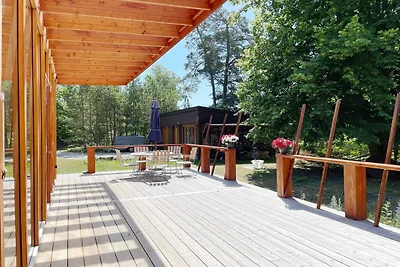 5 Sterne Ferienhaus in Gotlands Tofta