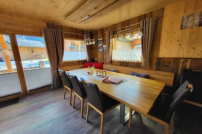 Hütte in Murau mit Schwimmbecken