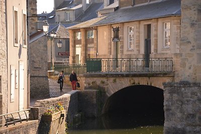 Wohnung in Bayeux in Strandnähe