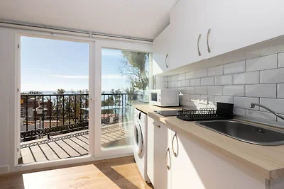 La Torre Del Carmen - Apartment In Málaga