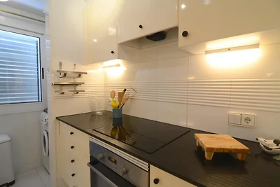 Wohnung mit drei Zimmern und Terrasse
